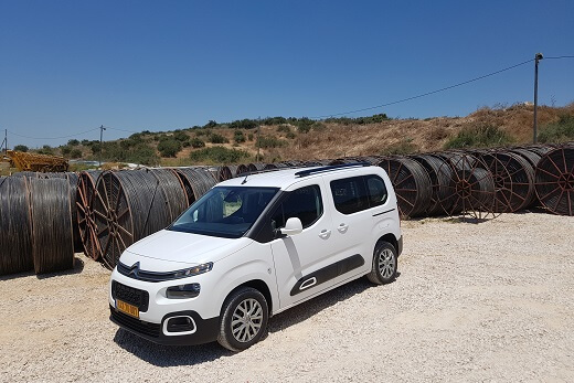 סיטרואן ברלינגו